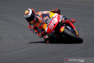 Grand Prix MotoGP Spanyol ditunda