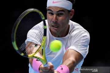 ATP Finals: Nadal vs Tsitsipas