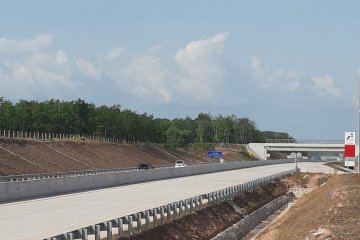 PUPR berharap Tol Trans Sumatera tersambung semua pada 2024
