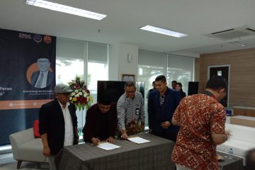 Santri Milenial Center dorong dunia penerbangan dukung ekonomi rakyat