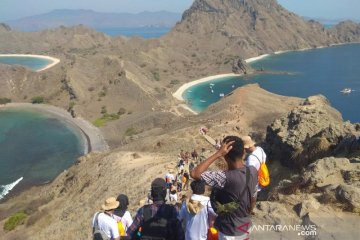 Kemenparekraf ajak agen perjalanan Perancis Ke Sumba dan Pulau Komodo