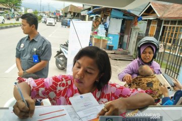 400 warga Padang sudah urus penurunan kelas layanan BPJS Kesehatan