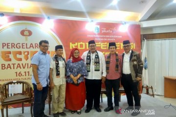 Ingin kuliner Tionghoa dan Betawi? Yuk hadir di Pecinan Batavia 2019