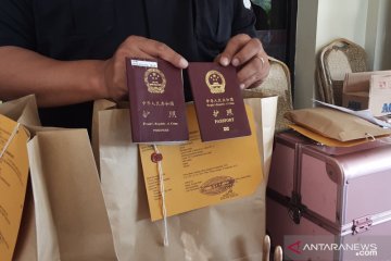 Dua WNA buka salon kecantikan ilegal di Jakarta