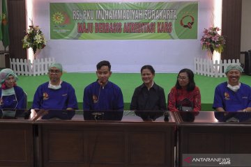 Humaniora kemarin, 110 gempa susulan hingga kelahiran cucu Presiden