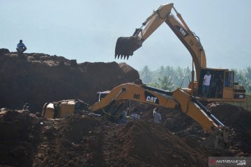 Tambang tanah clay makan korban