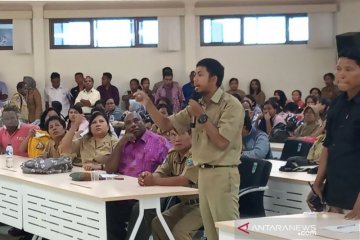 Pemprov Papua Barat akan pantau absensi guru SMA/SMK