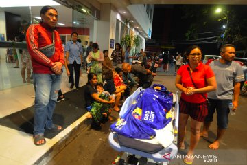 Kerusakan Malut kecil karena energi tidak terakumulasi di zona gempa