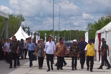 Jalan Tol Trans Sumatera menuju kesejahteraan rakyat