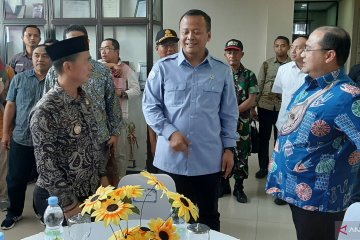 Menteri Edhy Prabowo sarankan IKM perikanan bermitra dengan bank