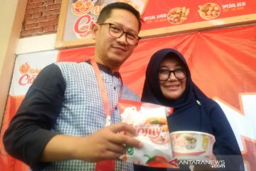 Bakso aci Ciomy dari Garut mulai merambah pasar mancanegara