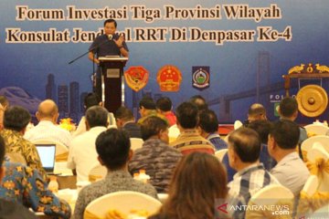 Konjen sebut belasan pengusaha China telah investasi di Nusa Tenggara