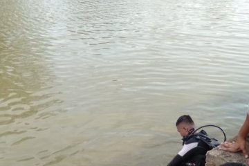 Basarnas Jambi temukan dua pelajar tewas tenggelam di pemancingan