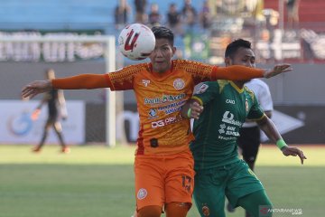 Liga 2: Persiraja bermain imbang lawan Sriwijaya FC