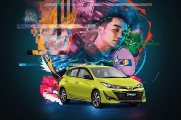 DWP cara Toyota dekatkan Yaris dengan milenial