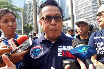 KLHK: Nilai ganti rugi gugatan karhutla Rp315 triliun