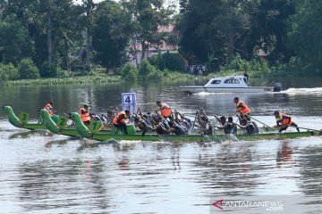 Siak Serindit Boat Race masuk kalender PB PODSI 2020