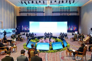 Menhan Prabowo tegaskan ASEAN jadi penyeimbang di kawasan Indo-Pasifik