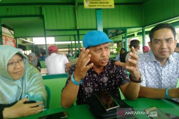 Partai Gelora Kalsel bantah gembosi PKS