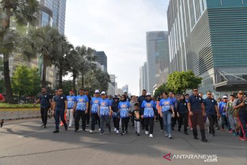 Wapres ingin Interfaith Walk diselenggarakan secara rutin di daerah