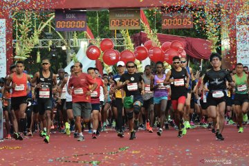 Borobudur Marathon 2019