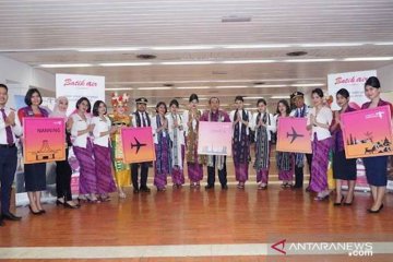 Batik Air buka penerbangan Nanning-Jakarta