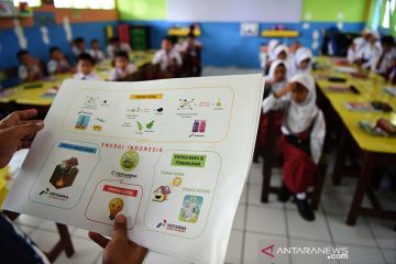 Pertamina Energi Negeri 2019