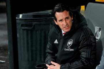 Arsenal beri Unai Emery waktu satu bulan untuk selamatkan kariernya