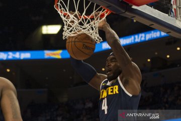 NBA: Denver Nuggets vs Memphis Grizzlies