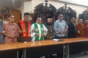 Tokoh lintas agama ajak masyarakat syukuri kemajemukan dalam harmoni