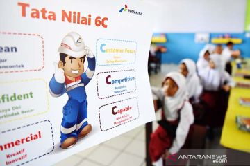 Pertamina Energi Negeri 2019
