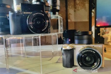 Sony kenalkan dua kamera mirrorless baru, Alpha 6600 dan 6100