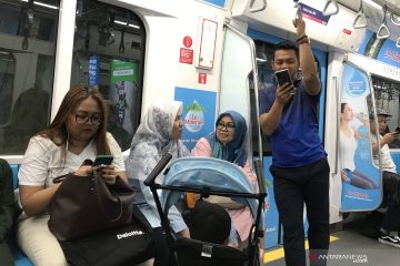 DKI kemarin, transportasi gratis hingga telekonsultasi kesehatan jiwa