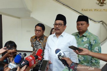 Soal sweeping Natal Wamenag ajak utamakan kerukunan