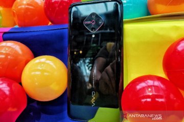 Kelebihan Vivo S1 Pro, salah satunya kamera "diamond"