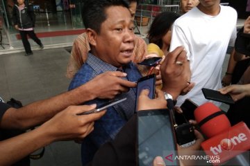 KPK kembali panggil anggota DPRD Jabar Waras Wasisto kasus Meikarta