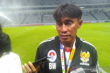 Pelatih timnas pelajar Indonesia akan rotasi skuat di laga selanjutnya