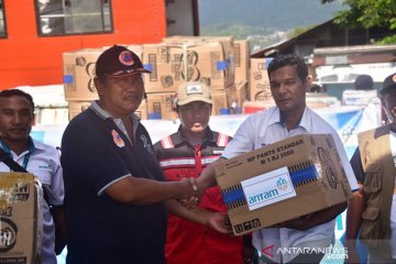 Pemkot Ternate tetapkan tanggap darurat penanganan gempa Batang Dua