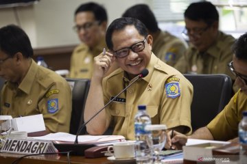 Tito Karnavian perintahkan Pemda verifikasi desa