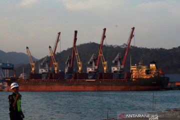 Peningkatan Pelayanan IPC Panjang Lampung