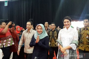 Wury Ma'ruf Amin: Setengah kekuatan bangsa ada pada perempuan