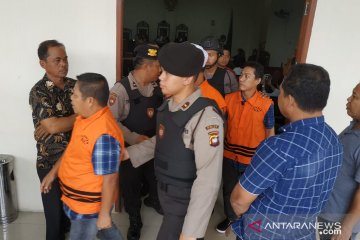 Pengadilan Tipikor Pontianak sidang perdana korupsi di Bengkayang