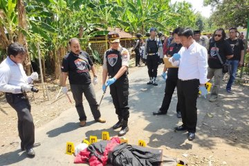 Polres Lumajang selidiki pembunuhan terkait isu dukun santet