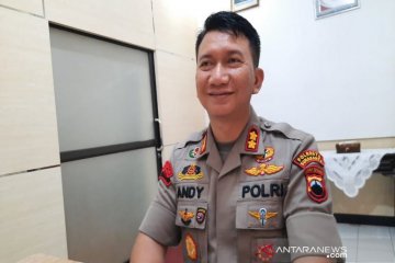 Tiga terduga teroris ditangkap di Solo