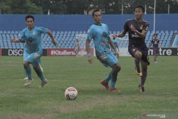 Persik Kediri lolos ke semifinal Liga 2