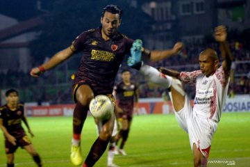 PSM Makassar menang melawan Persipura Jayapura