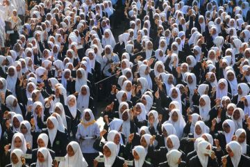 Gerakan minum tablet tambah darah