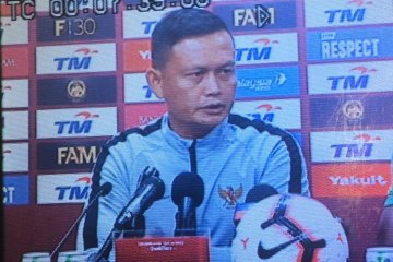 Timnas Indonesia akan berikan permainan terbaik melawan Malaysia