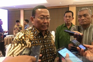 Tarif 20 lintas penyeberangan naik mulai 1 Desember