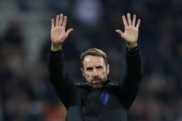 Performa Inggris di Piala Eropa 2020 jadi penentu nasib Southgate